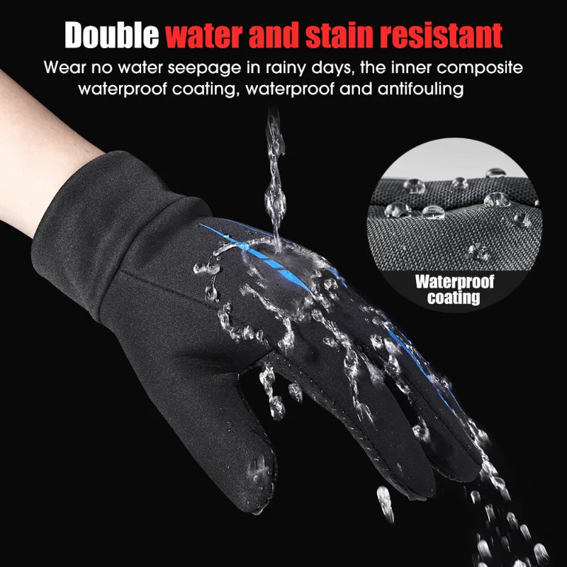 Men/Women Waterproof Winter Gloves