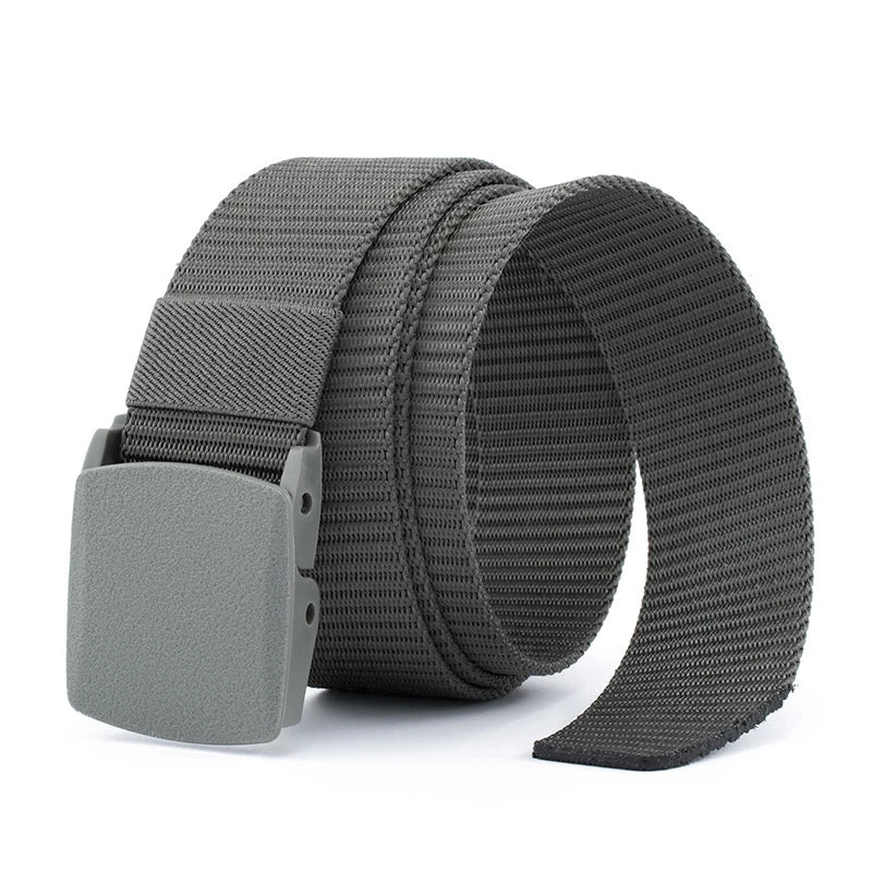 Military Tactical Adjustable Belts