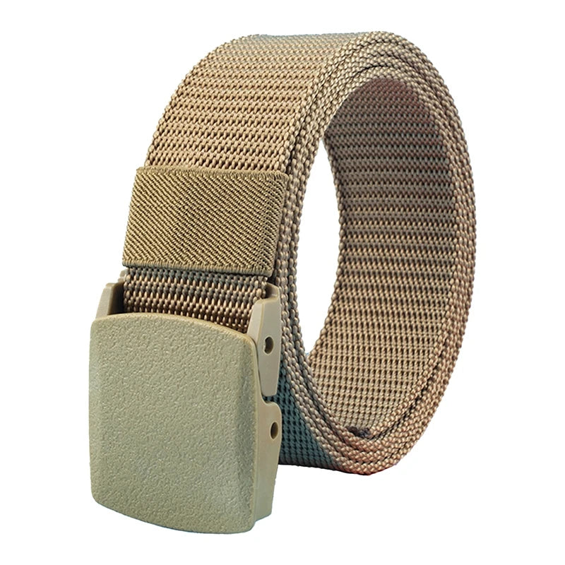 Military Tactical Adjustable Belts